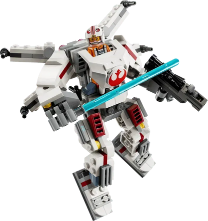 LEGO Luke Skywalker Mech 75390 StarWars LEGO STARWARS @ 2TTOYS | Official LEGO shop😊🥰 LEGO €. 13.48