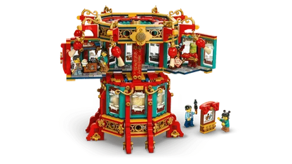 LEGO Magische lantaarn 80116 Chinees Nieuwjaar @ 2TTOYS | Official LEGO shop😊🥰 2TTOYS | Official LEGO shop😊🥰 €. 84.49