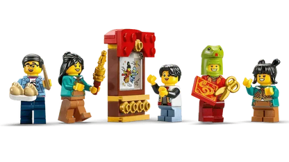 LEGO Magische lantaarn 80116 Chinees Nieuwjaar @ 2TTOYS | Official LEGO shop😊🥰 2TTOYS | Official LEGO shop😊🥰 €. 84.49