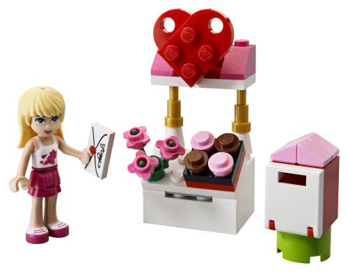 LEGO Mailbox 30105 Friends LEGO Friends @ 2TTOYS | Official LEGO shop😊🥰 LEGO €. 3.99