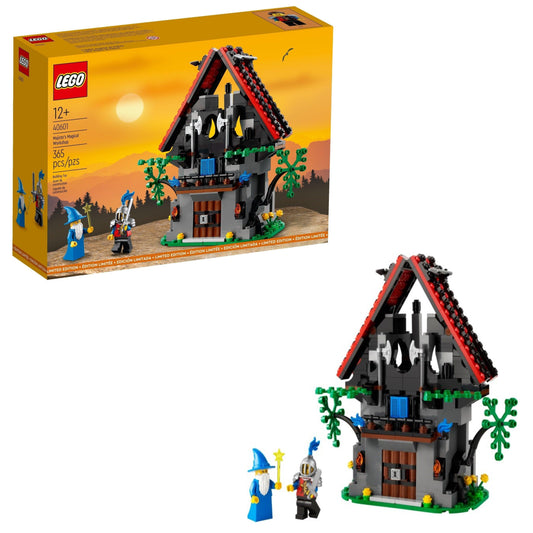 LEGO Majisto's magische werkplaats 40601 Creator (USED) LEGO Castle @ 2TTOYS LEGO €. 24.99