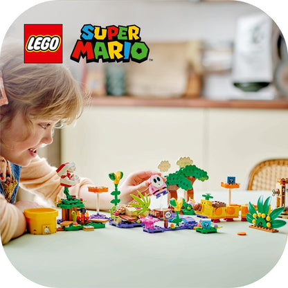 LEGO Makersset: Cassismoeras 71434 Supermario LEGO SUPERMARIO @ 2TTOYS | Official LEGO shop😊🥰 LEGO €. 54.99