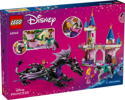 LEGO Maleficent in drakenvorm 43240 Friends (Pre-Order: verwacht juni) LEGO DISNEY @ 2TTOYS LEGO €. 59.49