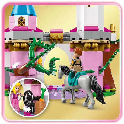 LEGO Maleficent in drakenvorm 43240 Friends (Pre-Order: verwacht juni) LEGO DISNEY @ 2TTOYS LEGO €. 59.49