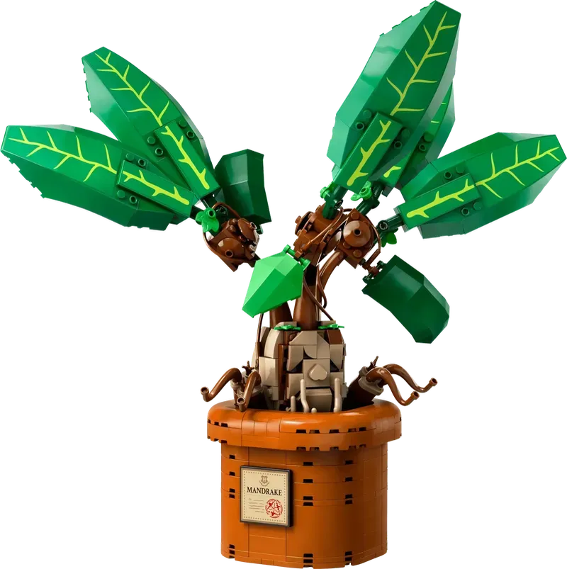 LEGO Mandragora 76433 Harry Potter (Pre-Order: verwacht juni) LEGO HARRY POTTER @ 2TTOYS LEGO €. 59.49