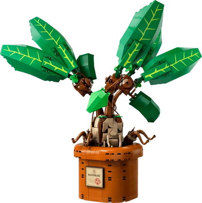 LEGO Mandragora 76433 Harry Potter (Pre-Order: verwacht juni) LEGO HARRY POTTER @ 2TTOYS LEGO €. 59.49