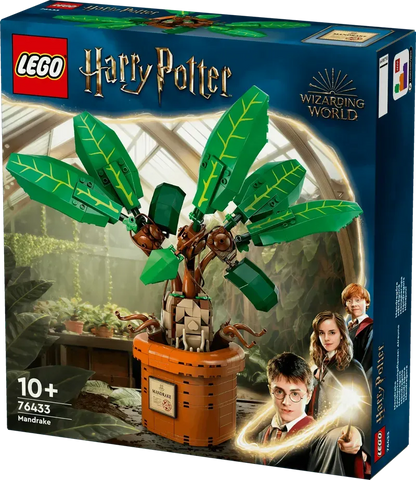 LEGO Mandragora 76433 Harry Potter (Pre-Order: verwacht juni) LEGO HARRY POTTER @ 2TTOYS LEGO €. 59.49