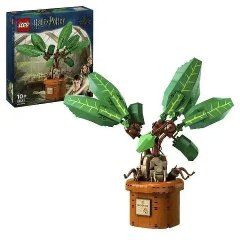 LEGO Mandragora 76433 Harry Potter (Pre-Order: verwacht juni) LEGO HARRY POTTER @ 2TTOYS LEGO €. 59.49