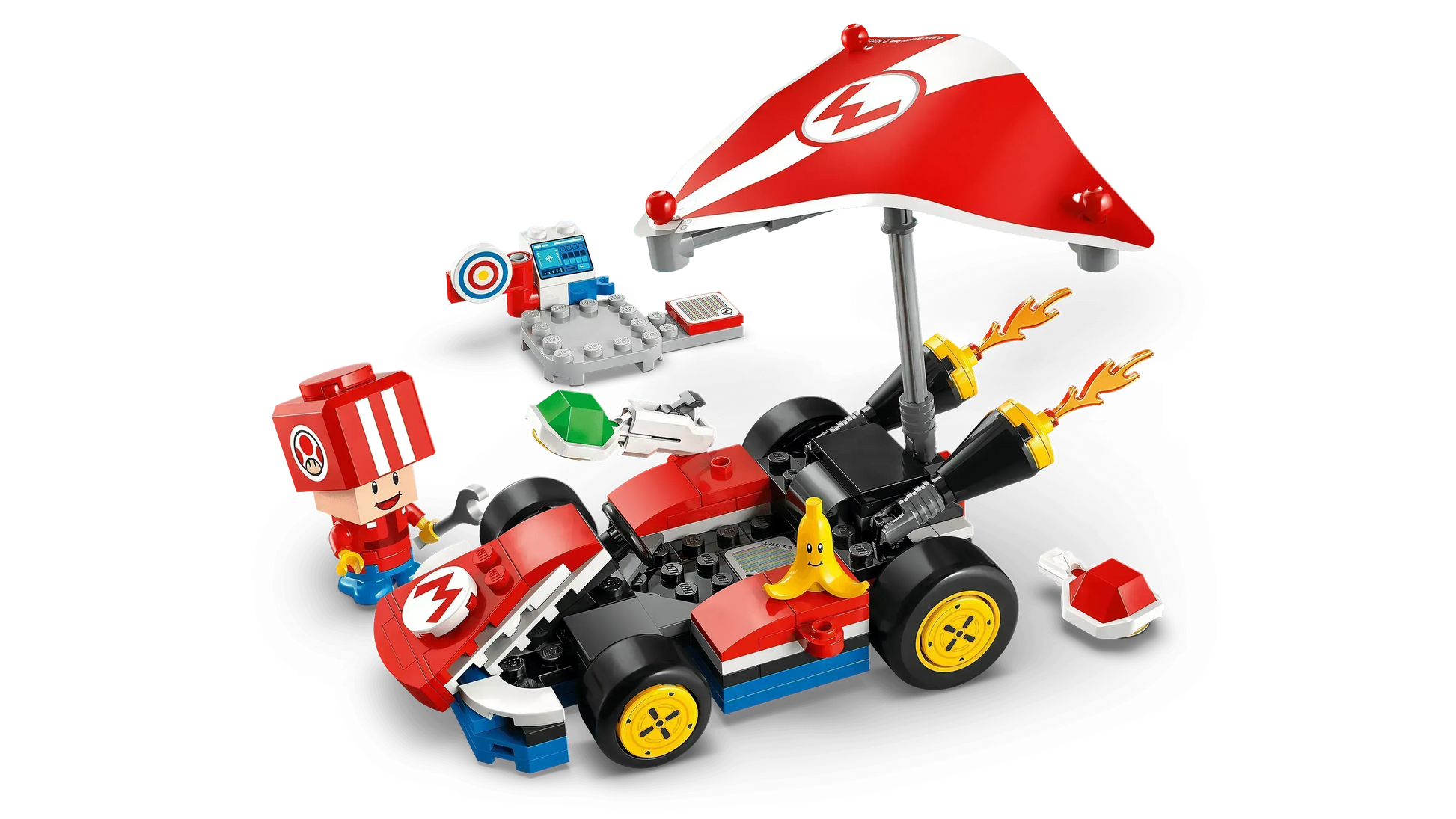 LEGO Mario Kart – The Standard Kart 72032 SuperMario LEGO SUPERMARIO @ 2TTOYS | Official LEGO shop😊🥰 LEGO €. 16.49