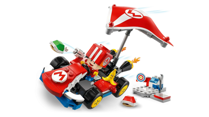 LEGO Mario Kart – The Standard Kart 72032 SuperMario LEGO SUPERMARIO @ 2TTOYS | Official LEGO shop😊🥰 LEGO €. 16.49