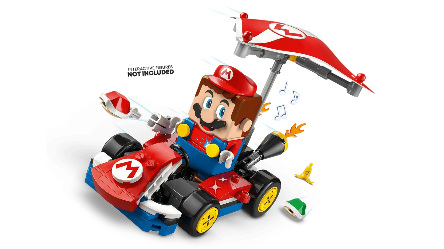 LEGO Mario Kart – The Standard Kart 72032 SuperMario LEGO SUPERMARIO @ 2TTOYS | Official LEGO shop😊🥰 LEGO €. 16.49