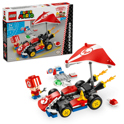 LEGO Mario Kart – The Standard Kart 72032 SuperMario LEGO SUPERMARIO @ 2TTOYS | Official LEGO shop😊🥰 LEGO €. 16.49