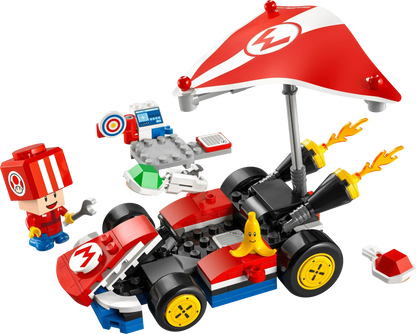 LEGO Mario Kart – The Standard Kart 72032 SuperMario LEGO SUPERMARIO @ 2TTOYS | Official LEGO shop😊🥰 LEGO €. 16.49