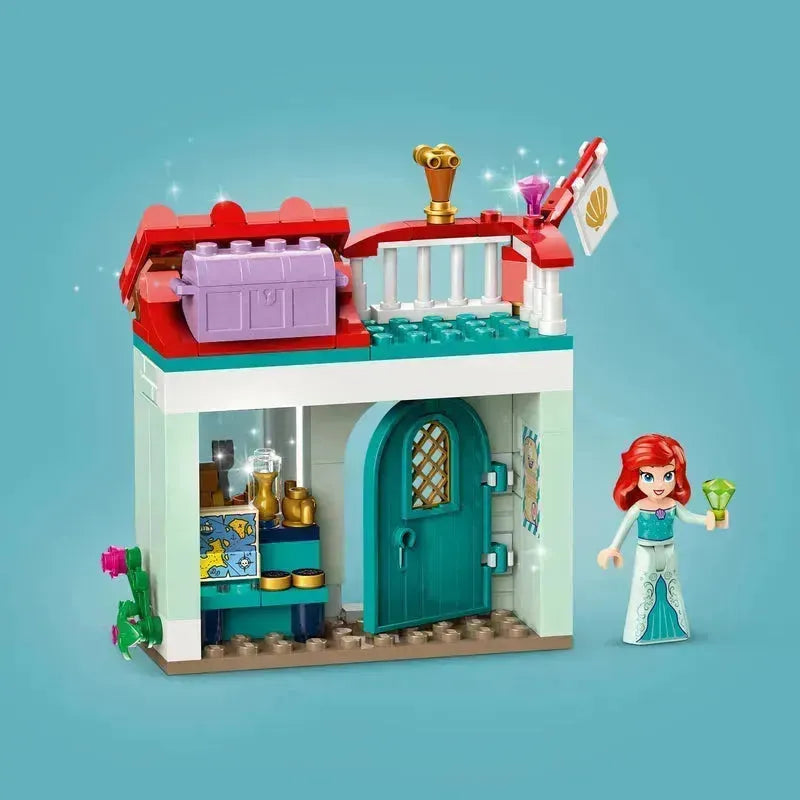 LEGO Marktbezoek van de Prinses 43246 Disney LEGO DISNEY @ 2TTOYS | Official LEGO shop😊🥰 LEGO €. 84.98