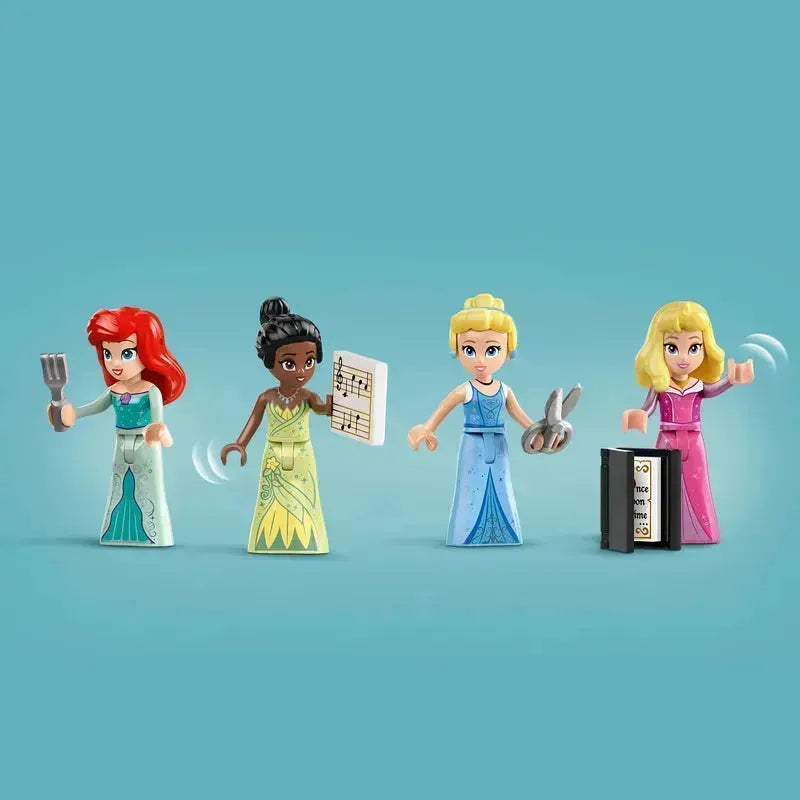 LEGO Marktbezoek van de Prinses 43246 Disney LEGO DISNEY @ 2TTOYS | Official LEGO shop😊🥰 LEGO €. 84.98