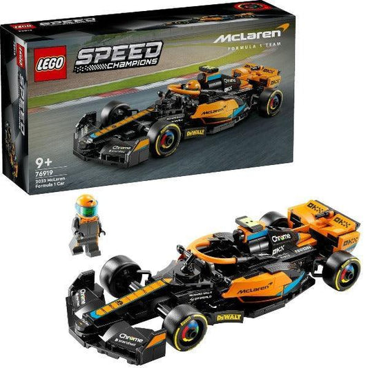 LEGO McLaren Formula 1 Race auto 76919 Speedchampions LEGO SPEEDCHAMPIONS @ 2TTOYS | Official LEGO shop😊🥰 LEGO €. 22.99