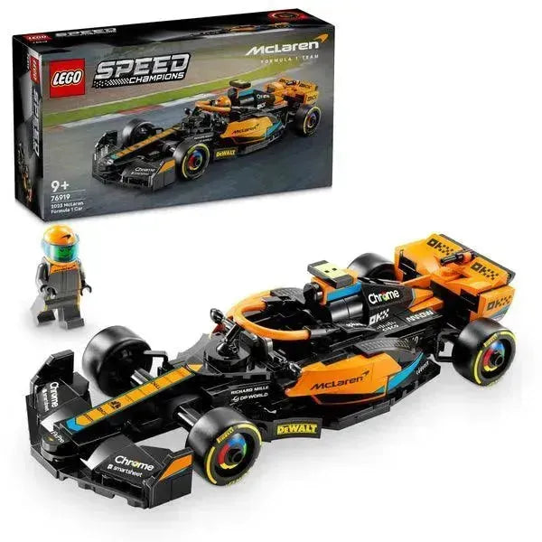 LEGO McLaren Formula 1 Race auto 76919 Speedchampions LEGO SPEEDCHAMPIONS @ 2TTOYS | Official LEGO shop😊🥰 LEGO €. 22.99