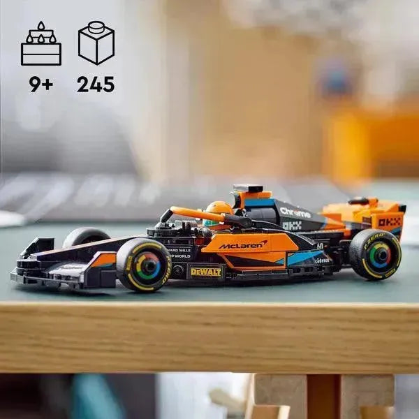 LEGO McLaren Formula 1 Race auto 76919 Speedchampions LEGO SPEEDCHAMPIONS @ 2TTOYS | Official LEGO shop😊🥰 LEGO €. 22.99