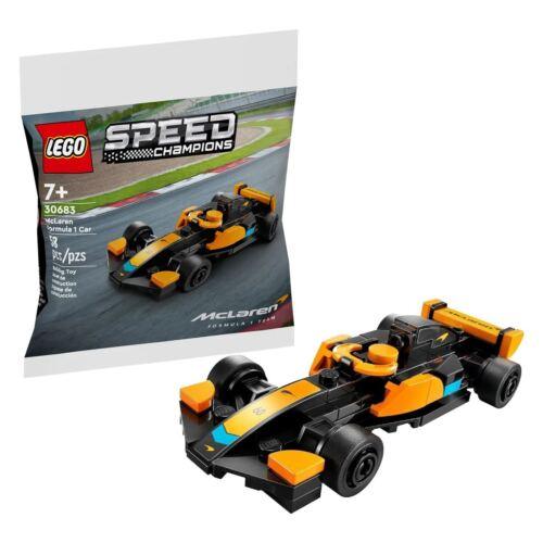 LEGO McLaren Formule 1 racecar 30683 Creator LEGO CREATOR @ 2TTOYS | Official LEGO shop😊🥰 LEGO €. 3.49