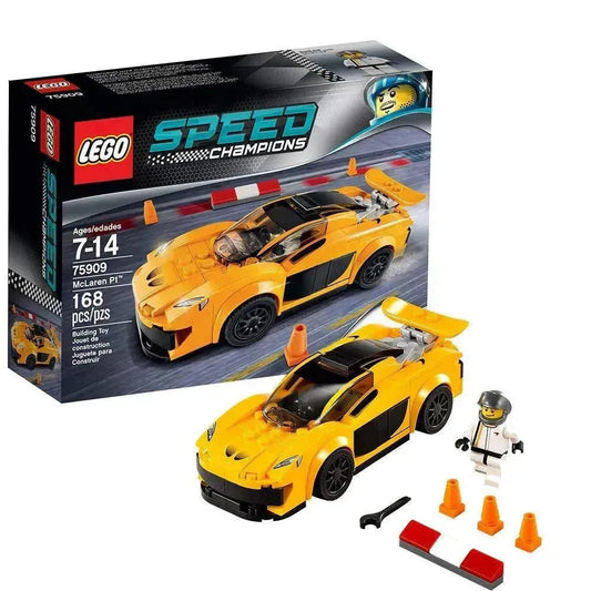 LEGO McLaren P1 75909 Speedchampions @ 2TTOYS | Official LEGO shop😊🥰 2TTOYS | Official LEGO shop😊🥰 €. 12.49