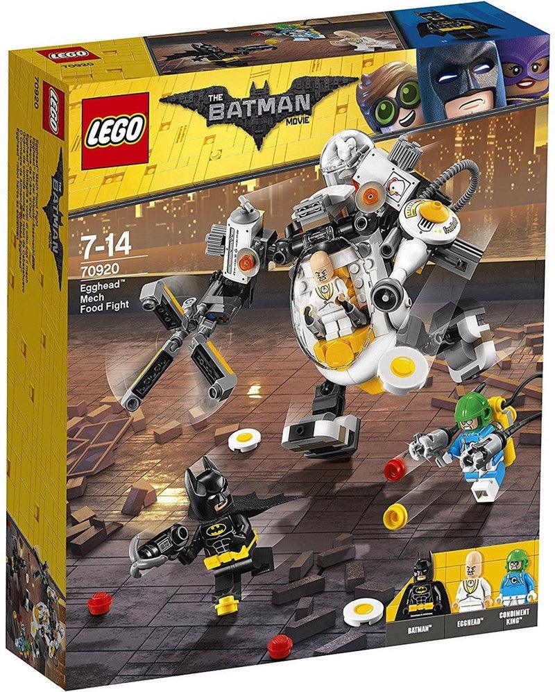 LEGO Mecha voedselgevecht robot 70920 Batman LEGO BATMAN @ 2TTOYS | Official LEGO shop😊🥰 LEGO €. 39.99