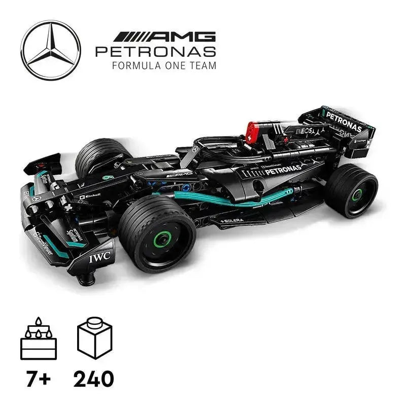 LEGO Mercedes-AMG F1 W14 E Performance Pull-Back 42165 Technic LEGO TECHNIC @ 2TTOYS | Official LEGO shop😊🥰 LEGO €. 22.99