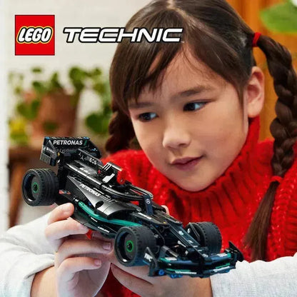 LEGO Mercedes-AMG F1 W14 E Performance Pull-Back 42165 Technic LEGO TECHNIC @ 2TTOYS | Official LEGO shop😊🥰 LEGO €. 22.99