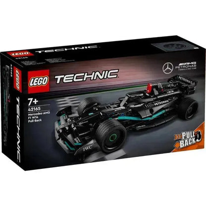 LEGO Mercedes-AMG F1 W14 E Performance Pull-Back 42165 Technic LEGO TECHNIC @ 2TTOYS | Official LEGO shop😊🥰 LEGO €. 22.99