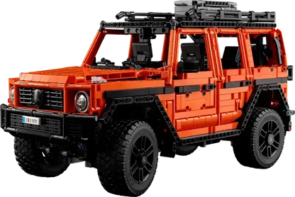 LEGO Mercedes G 500 PROFESSIONAL Line 42177 Technic LEGO TECHNIC @ 2TTOYS | Official LEGO shop😊🥰 LEGO €. 212.48