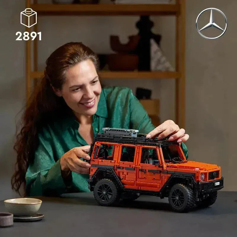 LEGO Mercedes G 500 PROFESSIONAL Line 42177 Technic LEGO TECHNIC @ 2TTOYS | Official LEGO shop😊🥰 LEGO €. 212.48