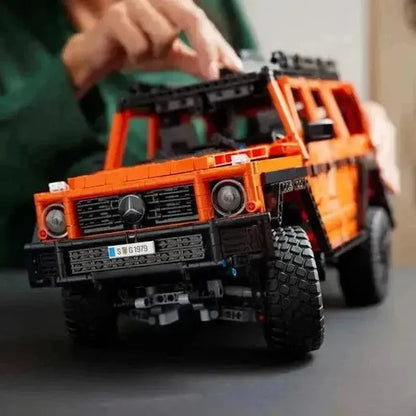 LEGO Mercedes G 500 PROFESSIONAL Line 42177 Technic LEGO TECHNIC @ 2TTOYS | Official LEGO shop😊🥰 LEGO €. 212.48