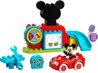 LEGO Mickey Mouse Clubhuis en auto 10454 DUPLO (Pre-Order: maart 2025) @ 2TTOYS | Official LEGO shop😊🥰 2TTOYS | Official LEGO shop😊🥰 €. 16.99