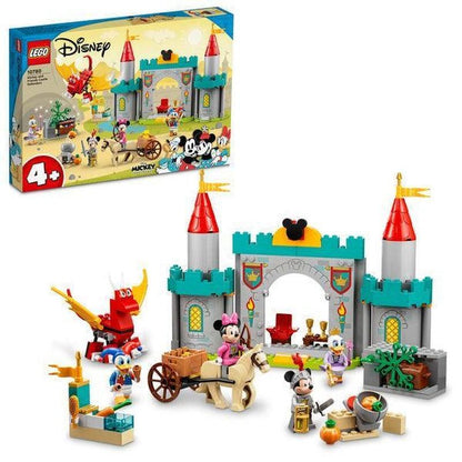 LEGO Mickey Mouse verdediging van het kasteel 10780 Disney LEGO DUPLO MICKEY MOUSE @ 2TTOYS | Official LEGO shop😊🥰 LEGO €. 49.99