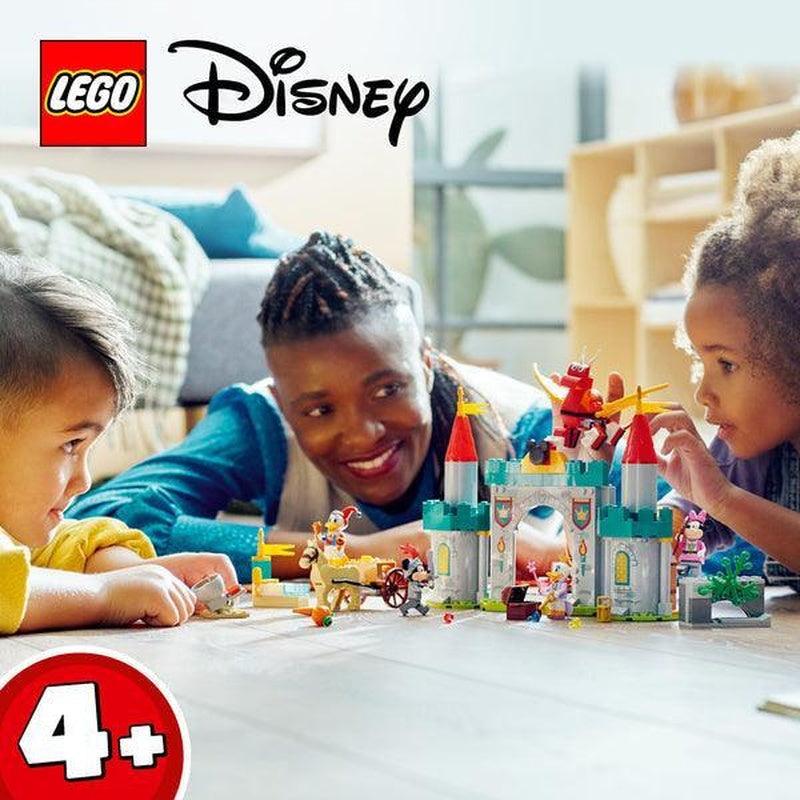 LEGO Mickey Mouse verdediging van het kasteel 10780 Disney LEGO DUPLO MICKEY MOUSE @ 2TTOYS | Official LEGO shop😊🥰 LEGO €. 49.99