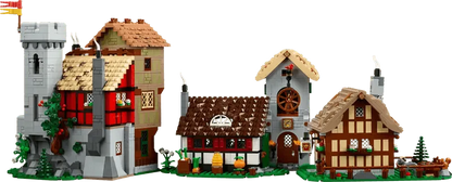 LEGO Middeleeuws stadsplein 10332 Icons LEGO ICONS @ 2TTOYS | Official LEGO shop😊🥰 LEGO €. 229.99