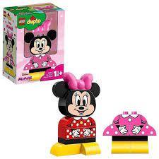 LEGO Mijn eerste Minnie Mouse 10897 DUPLO LEGO DUPLO MICKEY MOUSE @ 2TTOYS | Official LEGO shop😊🥰 LEGO €. 8.99