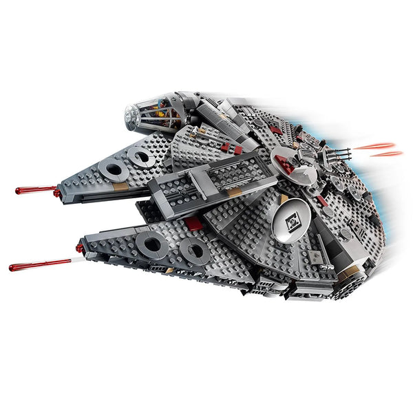 LEGO Millennium Falcon 2019: 1.351 delig 75257 StarWars UCS LEGO STARWARS @ 2TTOYS | Official LEGO shop😊🥰 LEGO €. 159.99