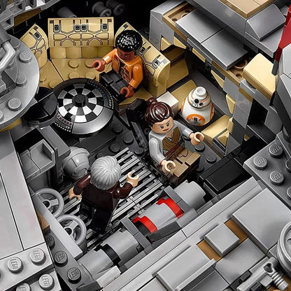 LEGO Millennium Falcon 75192 StarWars LEGO STARWARS @ 2TTOYS | Official LEGO shop😊🥰 LEGO €. 774.99