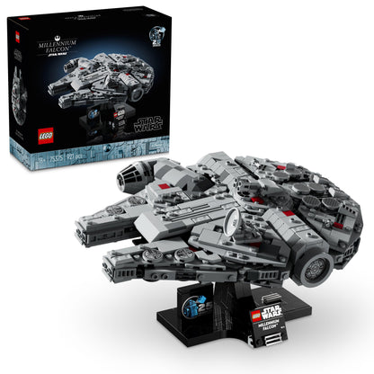 LEGO Millennium Falcon™ 75375 StarWars LEGO StarWars @ 2TTOYS LEGO €. 71.99