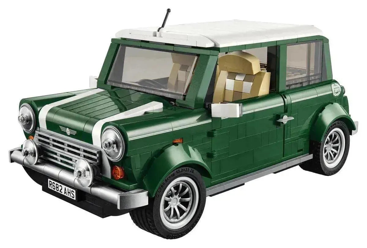 LEGO Mini Cooper 10242 Creator Expert (USED) LEGO CREATOR EXPERT @ 2TTOYS | Official LEGO shop😊🥰 LEGO €. 199.99