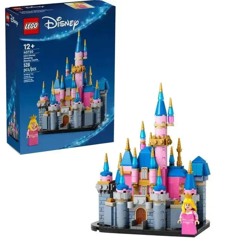 LEGO Mini Kasteel van Doornroosje 40720 Disney @ 2TTOYS | Official LEGO shop😊🥰 2TTOYS | Official LEGO shop😊🥰 €. 44.99