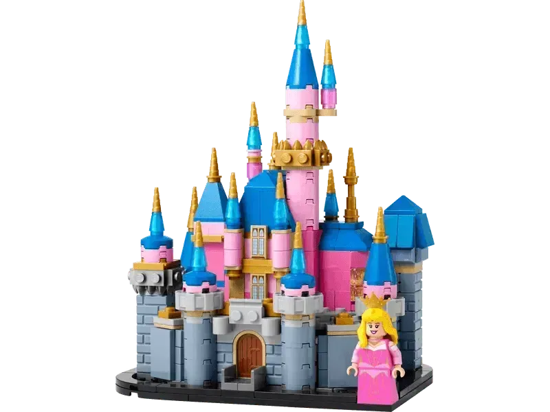 LEGO Mini Kasteel van Doornroosje 40720 Disney @ 2TTOYS | Official LEGO shop😊🥰 2TTOYS | Official LEGO shop😊🥰 €. 44.99