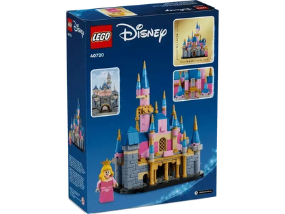 LEGO Mini Kasteel van Doornroosje 40720 Disney @ 2TTOYS | Official LEGO shop😊🥰 2TTOYS | Official LEGO shop😊🥰 €. 44.99