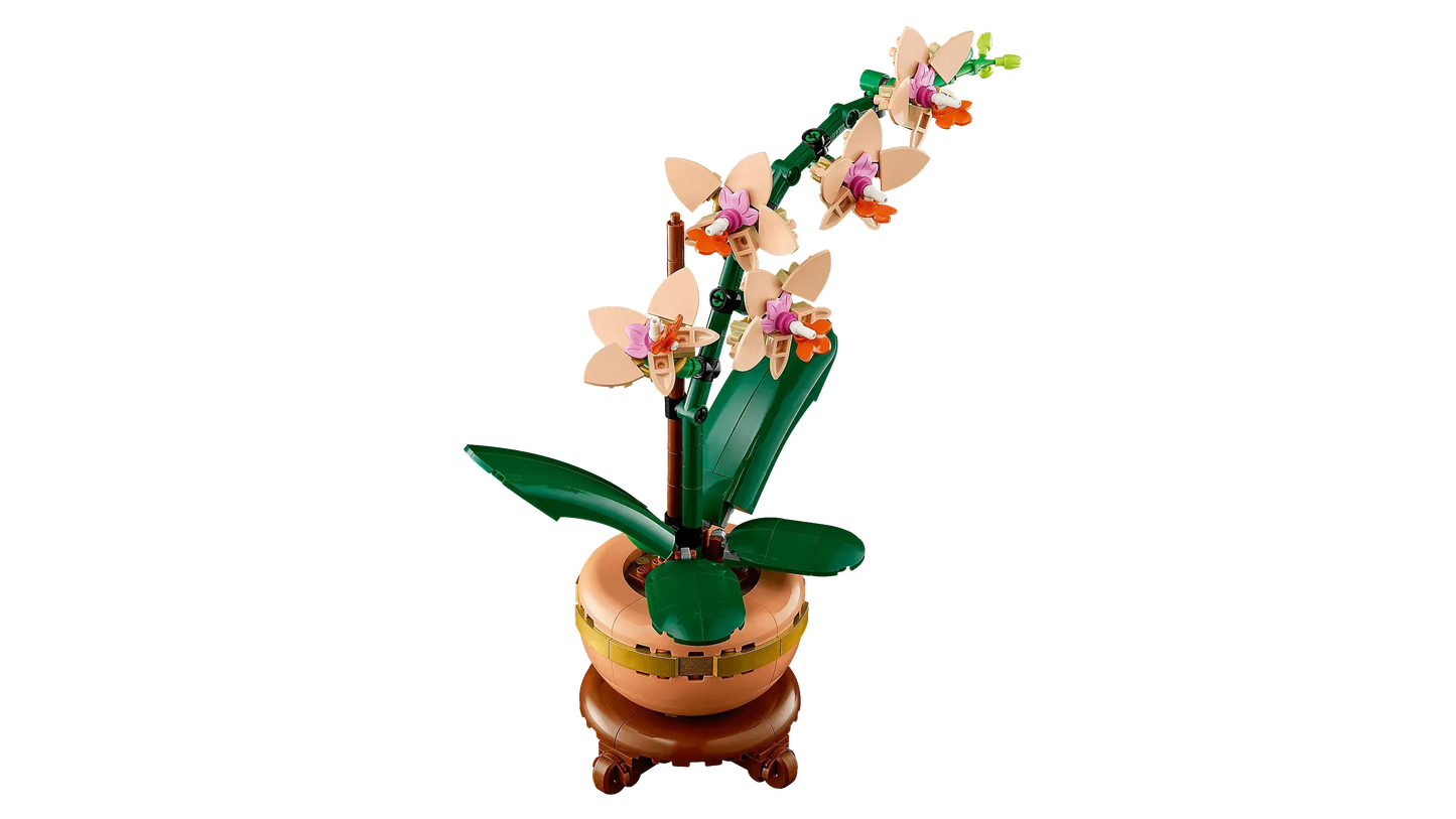 LEGO Mini Orchidee 10343 Botanische Collectie @ 2TTOYS | Official LEGO shop😊🥰 2TTOYS €. 24.99