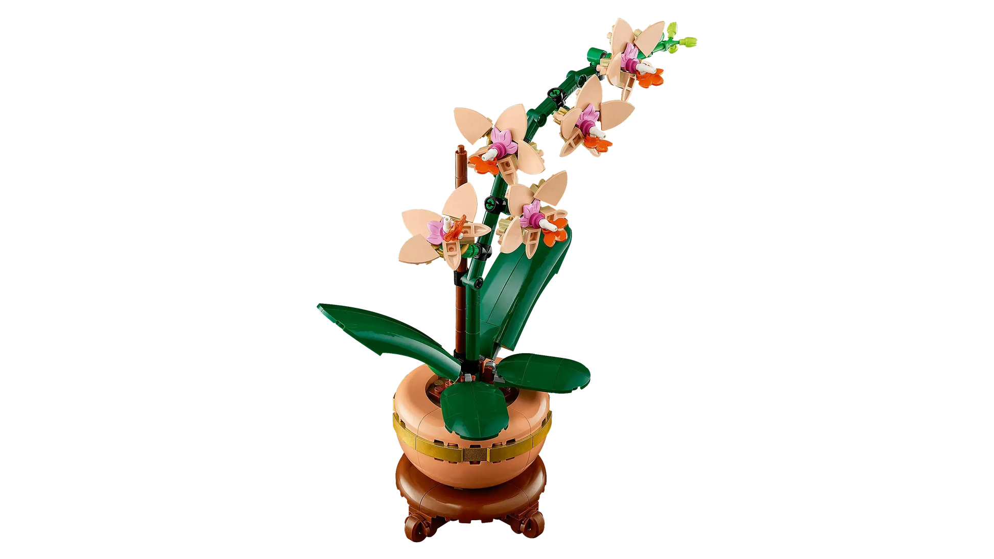 LEGO Mini Orchidee 10343 Botanische Collectie @ 2TTOYS | Official LEGO shop😊🥰 2TTOYS €. 24.99