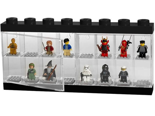 LEGO Minifigure Display Case 16 5005375 Gear LEGO Gear @ 2TTOYS | Official LEGO shop😊🥰 LEGO €. 34.99