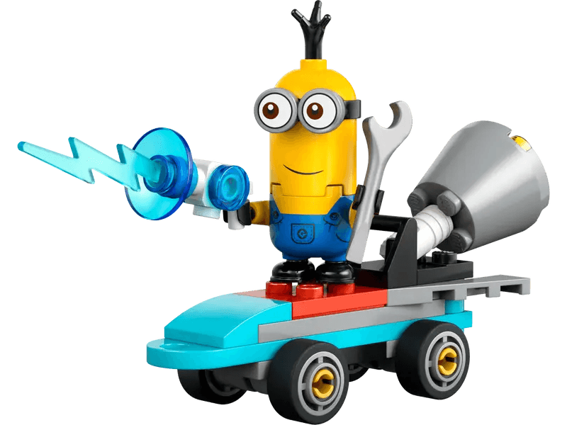 LEGO Minion op raketskateboard 30678 Minions Polybag LEGO CREATOR @ 2TTOYS | Official LEGO shop😊🥰 LEGO €. 3.99