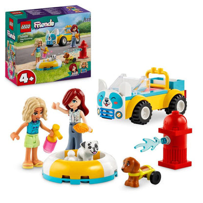 LEGO Mobiel Hondenkapsalon 42635 Friends LEGO FRIENDS @ 2TTOYS | Official LEGO shop😊🥰 LEGO €. 8.49