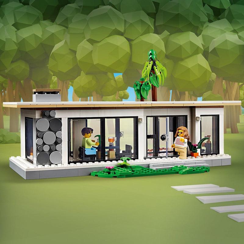 LEGO Modern Huis 31153 Creator 3 in 1 LEGO CREATOR 3 IN 1 @ 2TTOYS | Official LEGO shop😊🥰 LEGO €. 84.98