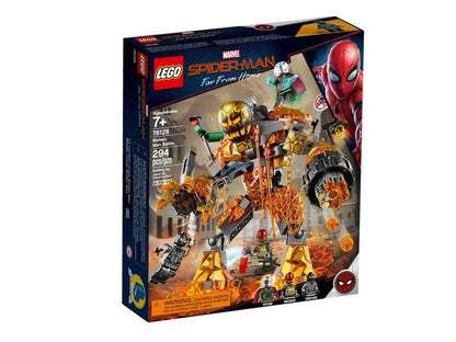 LEGO Molten Man gevecht 76128 Marvel Super Heroes LEGO Molten Man Battle 76128 Marvel Super Heroes 76128 @ 2TTOYS LEGO €. 29.99